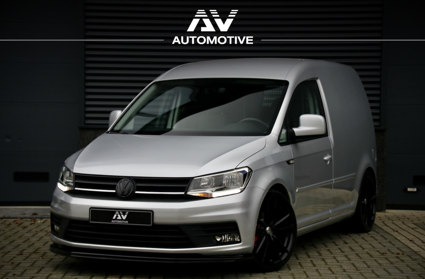 Volkswagen Caddy - 2.0 TDI | CarPlay | Cruise control | PDC | Euro 6 | AV Edition | Schroefset | Trekhaak | D - AutoWereld.nl