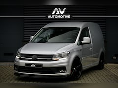 Volkswagen Caddy - 2.0 TDI | CarPlay | PDC | Cruise control | Trekhaak | Airco | NAP Logisch | Schroefset | S