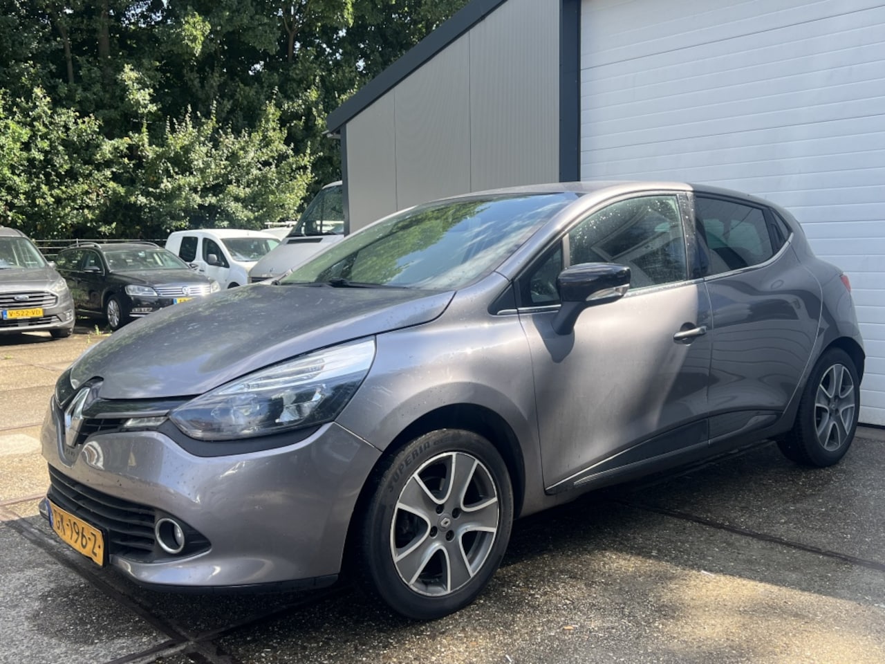Renault Clio - 1.5 dCi Night&Day | Airco | Pdc | Navi - AutoWereld.nl