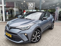 Toyota C-HR - 2.0 Hybrid Style Bi-Tone | Navi | Trekhaak | Sensoren v/a
