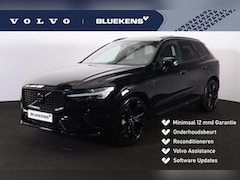 Volvo XC60 - T6 Recharge AWD Ultra Black Edition - LONG RANGE - Luchtvering - IntelliSafe Assist & Surr