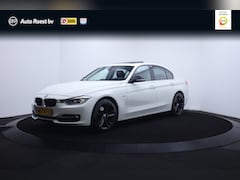 BMW 3-serie - 328iA High Executive SCHUIFDAK | XENON | NAVI PROF | STOELVERW | CRUISE | LMV 18'' | PDC V