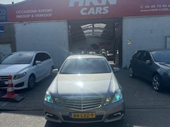 Mercedes-Benz E-klasse - 200 CGI Avantgarde bj 2010 navi halfleer