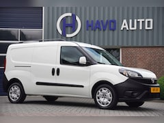 Fiat Doblò Cargo - 1.4 L2 Maxi, AIRCO, TREKHAAK, BTW-VRIJ, 3-ZITS