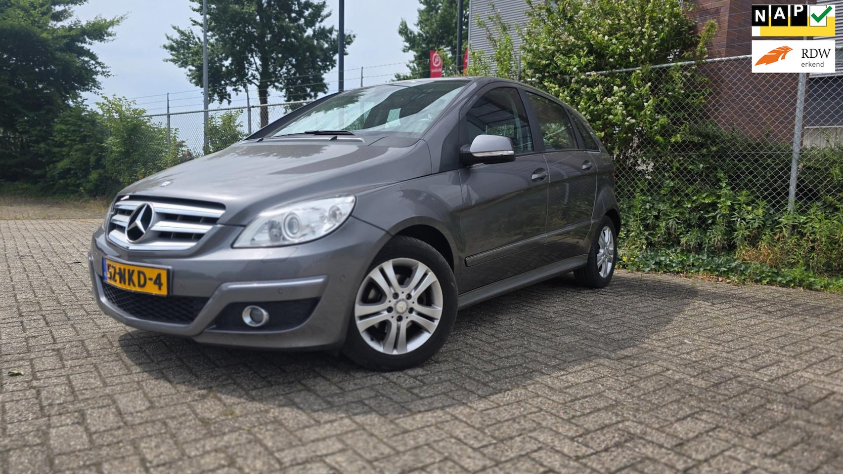 Mercedes-Benz B-klasse - 180 Business Class 180 Business Class - AutoWereld.nl