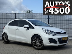 Kia Rio - 1.2 CVVT World Cup Edition 5Drs Navi