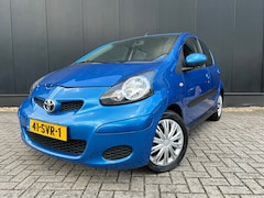 Toyota Aygo - 1.0-12V '11 Automaat /Navi/5drs/Airco/Nap
