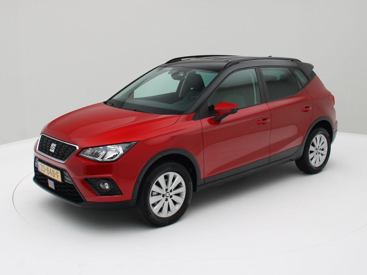 Seat Arona - 1.0 TSI Style Business Intense Adapt. Cruise,Camera,Navi. - AutoWereld.nl