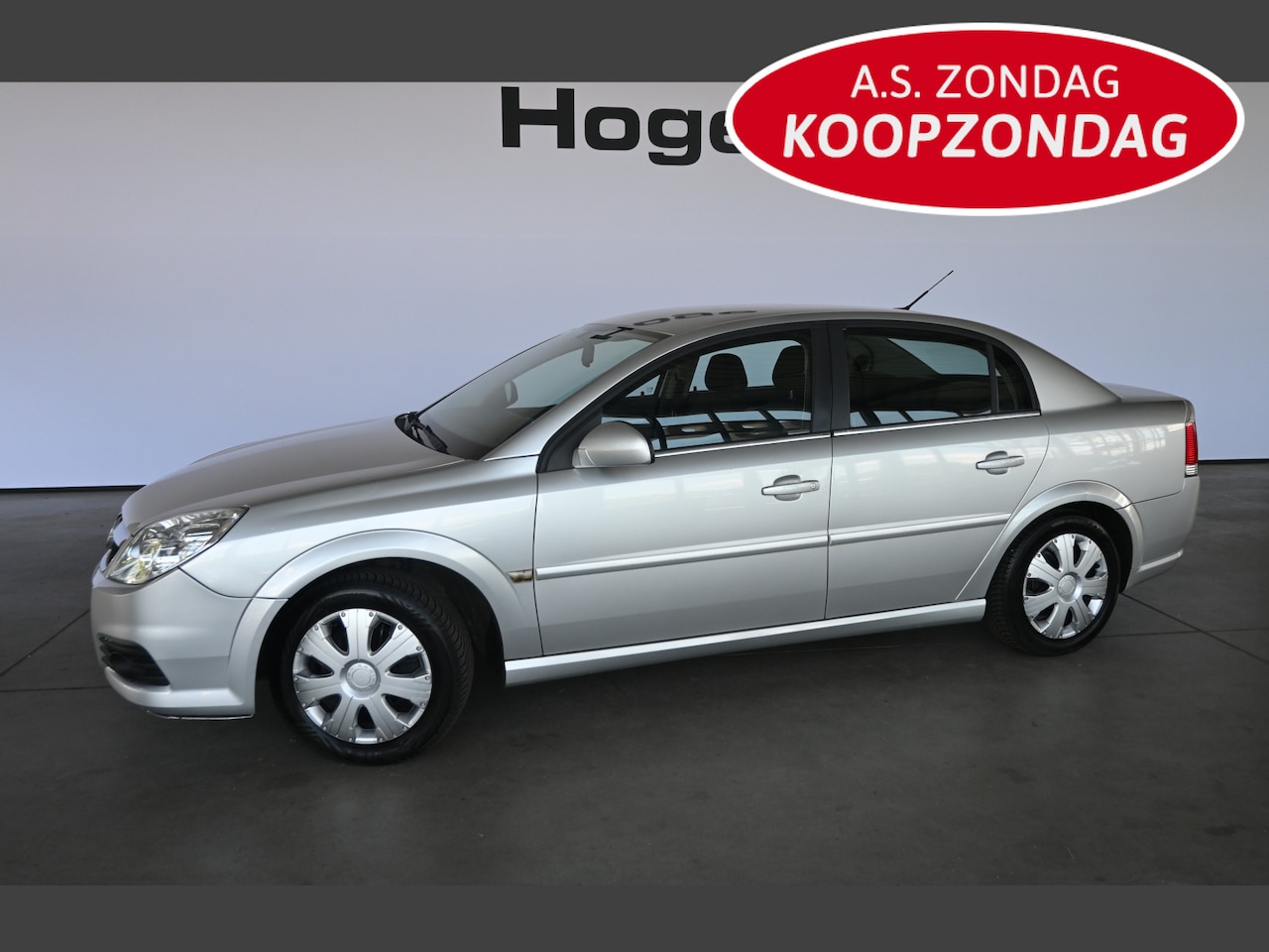 Opel Vectra - 1.8-16V Business Trekhaak Cruise Control Elektrisch pakket All in Prijs Inruil Mogelijk! - AutoWereld.nl
