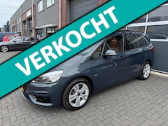 BMW 2-serie Gran Tourer - 220i 192PK 7p. High Executive Pano Leder H/K