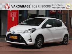 Toyota Yaris - 1.5 Hybrid *Dynamic* | Trekhaak | Camera | Cruise & Climate Control | Navigatie | Bluetoot