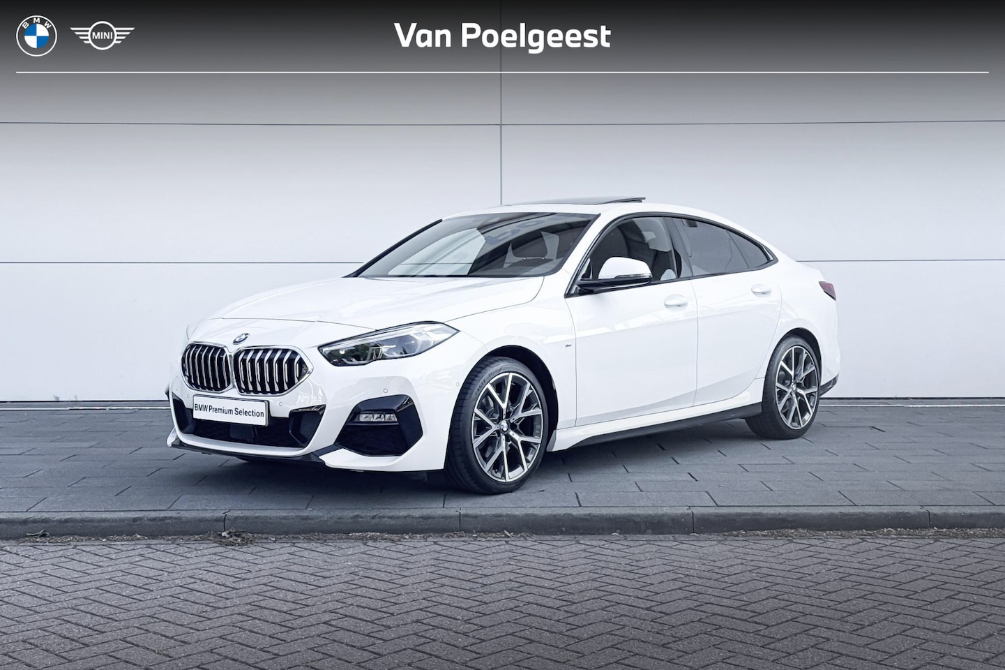 BMW 2-serie Gran Coupé - 218i 218i - AutoWereld.nl
