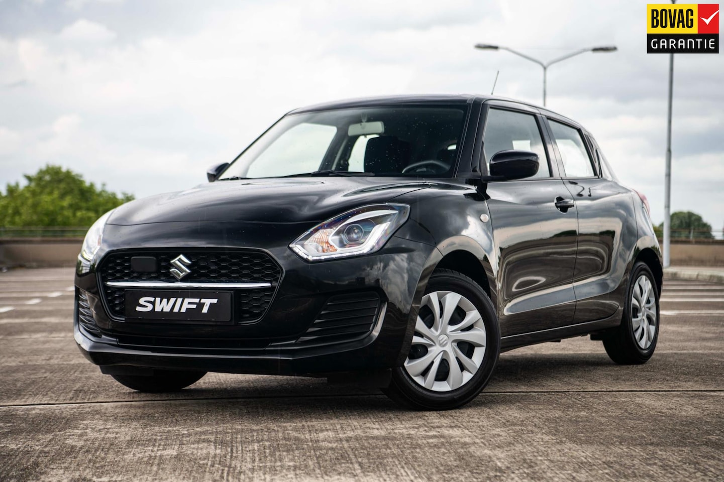 Suzuki Swift - 1.2 Comfort Smart Hybrid | Airco | Adaptive Cruise Control | Radio / CD Speler | Bluetooth - AutoWereld.nl