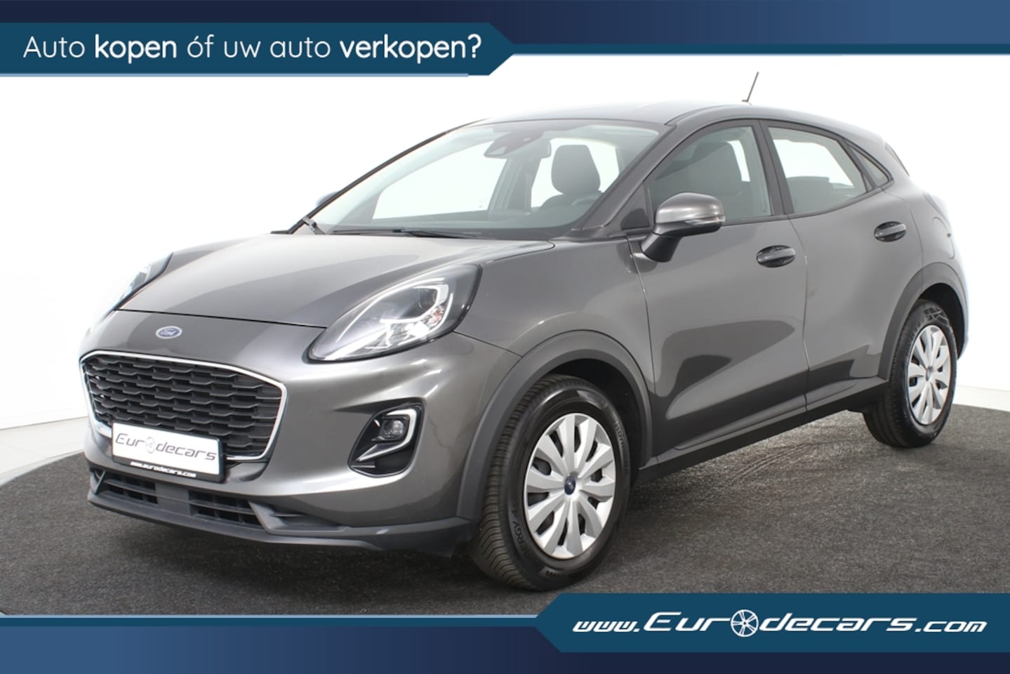 Ford Puma - 1.0 EcoBoost Connected *1ste Eigenaar*Navigatie*Stoelverwarming* - AutoWereld.nl