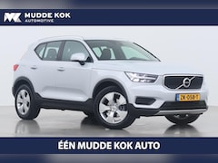 Volvo XC40 - T3 Momentum Pro | Automaat | Trekhaak | Vol-Leder | Stoelverwarming | Apple Carplay | Elek