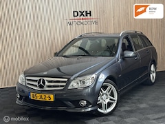 Mercedes-Benz C-klasse Estate - 180 K AUT AMG LEDER NAVI BT STOELVW