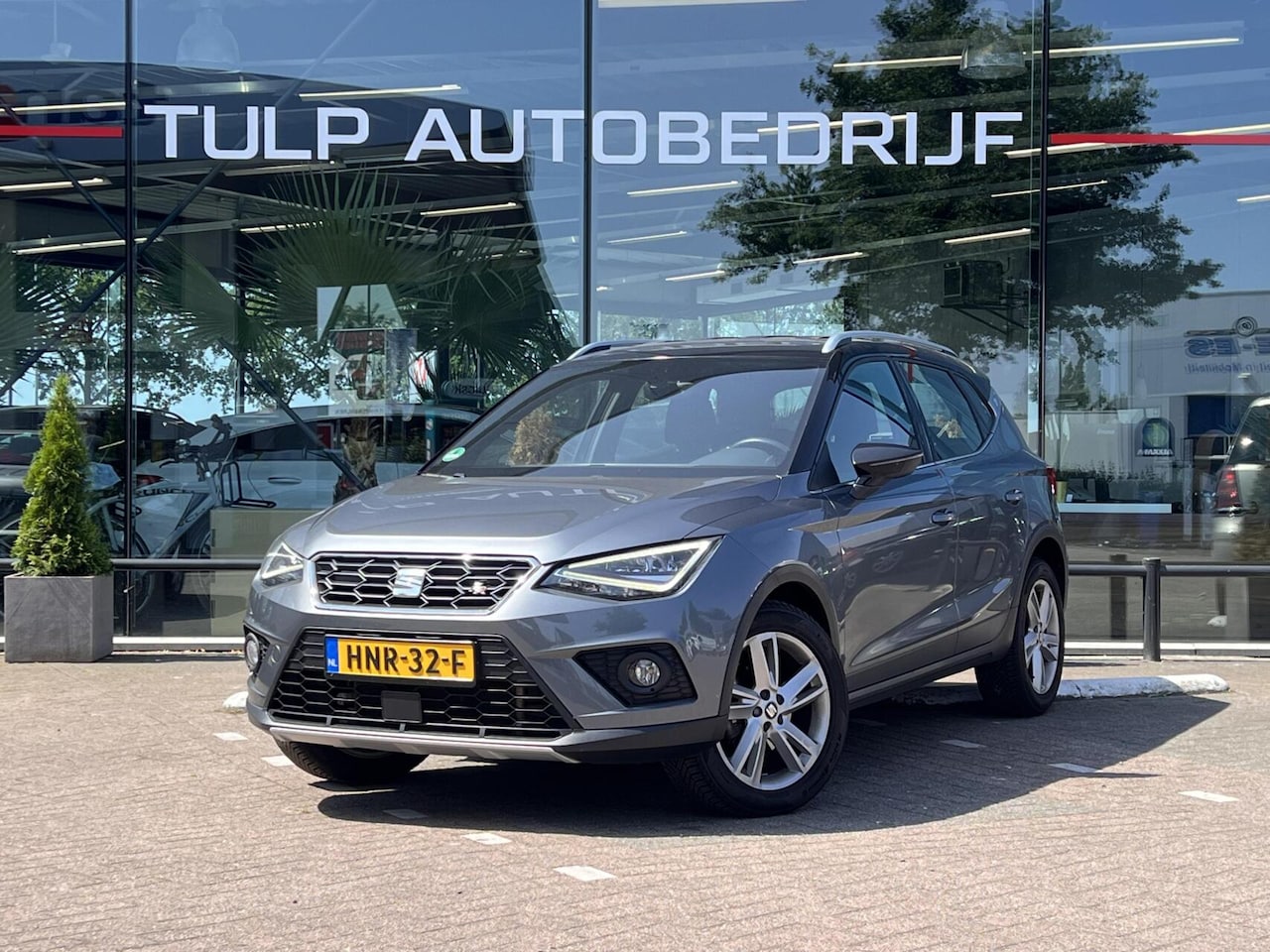 Seat Arona - 1.5 TSI EVO FR Business Intense 1.5 TSI EVO FR Business Intense - AutoWereld.nl