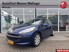 Peugeot 207 - 1.4-16V X-line|AUTOMAAT|NAP|Trekhaak|