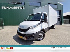 Iveco Daily - 35C16H 2.3 410 156PK | Rijklaarprijs | Laadklep Bakwagen |Dubbellucht | Airco