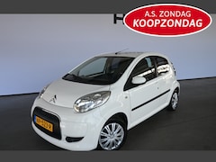Citroën C1 - 1.0-12V Ambiance Elektrisch Pakket Stuurbekrachtiging All in Prijs Inruil Mogelijk