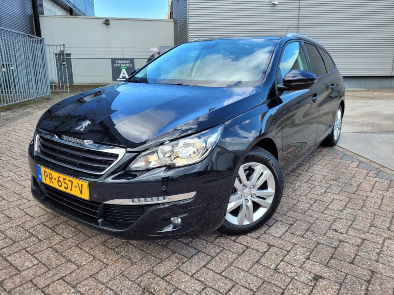 Peugeot 308 SW - 1.2 PureTech Blue Lion 1.2 PureTech Blue Lion - AutoWereld.nl