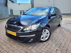 Peugeot 308 SW - 1.2 PureTech Blue Lion
