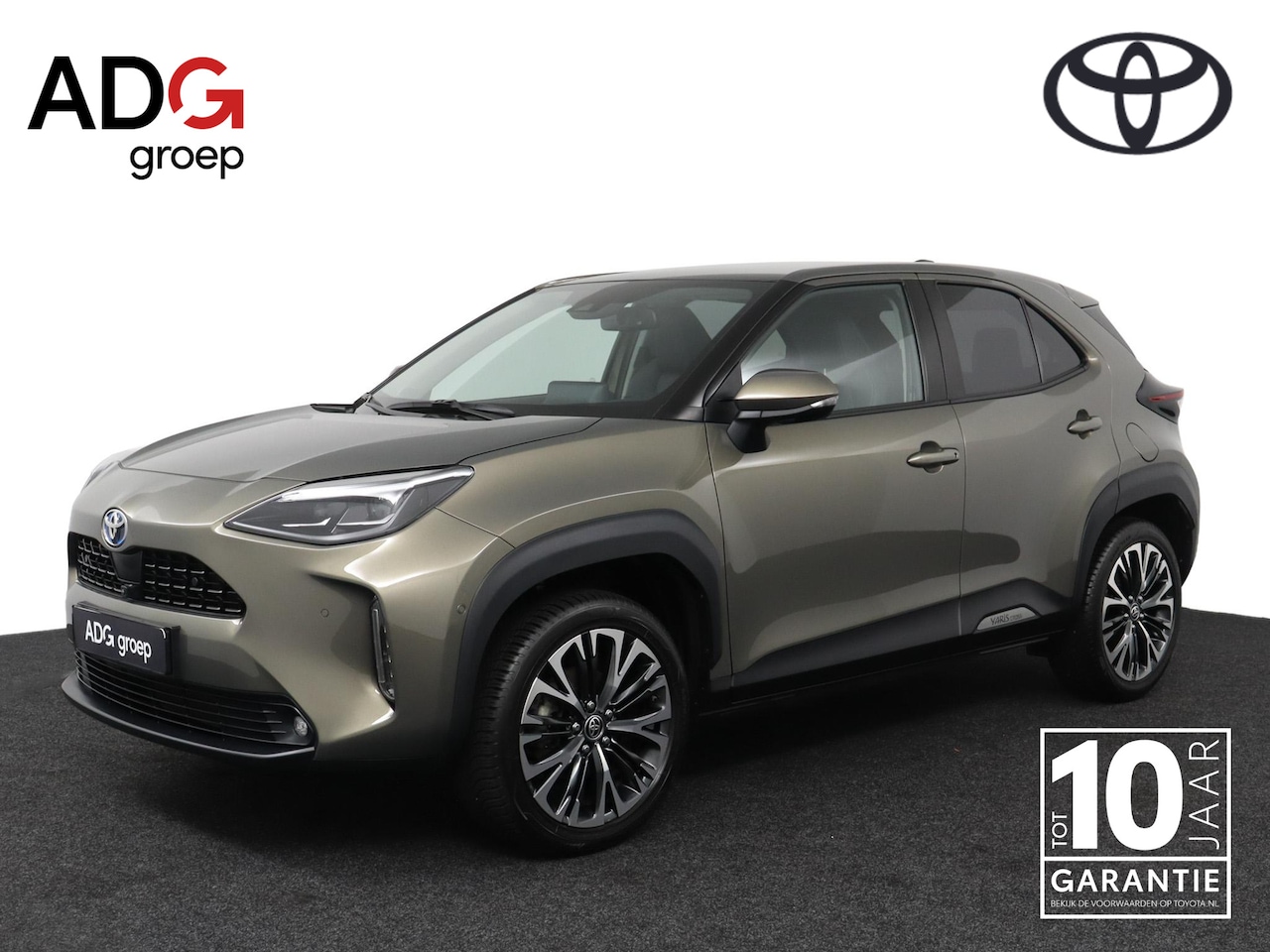 Toyota Yaris Cross - 1.5 Hybrid Executive | Head-up display | Trekhaak | 360 camera | - AutoWereld.nl