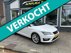 Seat Leon - 1.4 TSI FR / NAVI / CLIMAT / CRUISE / 18 INCH VELGEN