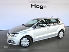 Volkswagen Polo - 1.4 TDI Comfortline Airco Cruise control Navigatie Trekhaak 100% Onderhouden Inruil Mogeli