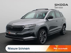 Skoda Karoq - 1.5 TSI ACT Sportline Business 150PK DSG Pano-Schuifdak, Adaptieve Cruise Controle, Keyles