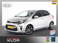 Kia Picanto - 1.0 CVVT Design Edition | Org. NL-auto | navigatie | camera