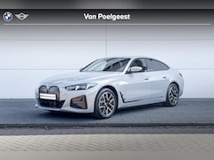 BMW i4 - eDrive35 M Sport Edition 70 kWh