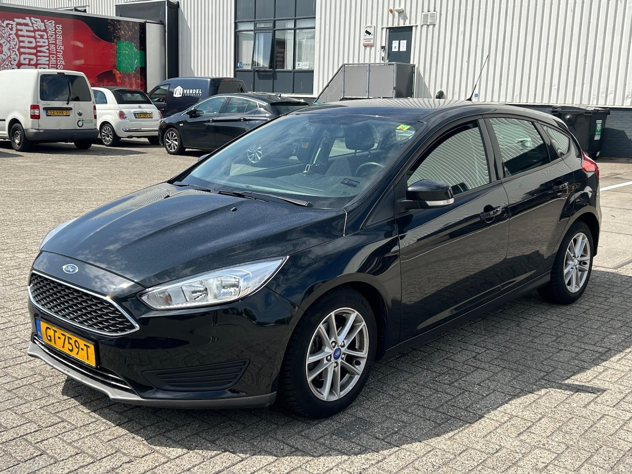 Ford Focus - 1.0 Trend Edition! 213.000km! Bj 2015! - AutoWereld.nl