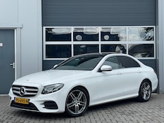 Mercedes-Benz E-klasse - 220d AMG | Panoramadak | Widescreen | Multibeam LED | Camera | Stoelverwarming
