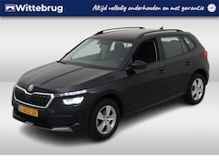 Skoda Kamiq - 1.0 TSI Ambition / APP-CONNECT/ AIRCO/ ZEER ZUINIG/ 16" LMV