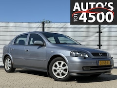 Opel Astra - 1.6-16V Njoy automaat Clima Trekhaak
