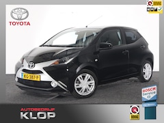 Toyota Aygo - 1.0 VVT-i x-play | Org. NL auto