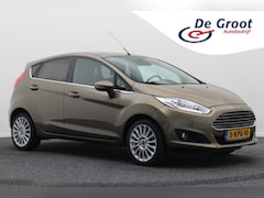 Ford Fiesta - 1.0 EcoBoost Titanium