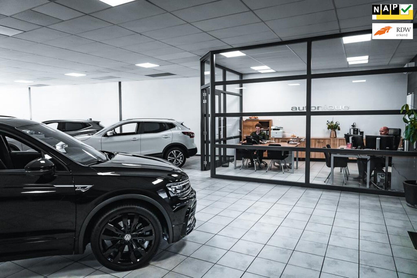 Nissan Qashqai - 1.2 Tekna **19dkm** Panodak/BOSE/360°Camera UNIEKE Qashqai 1e EIG. - AutoWereld.nl