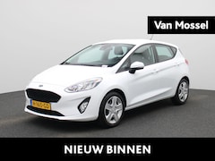 Ford Fiesta - 1.0 EcoBoost Connected | Navigatie | Airco | Apple Car Play | Cruisecontrol