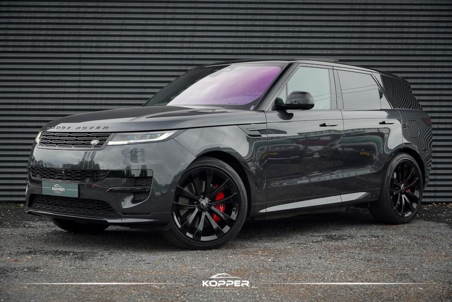 Land Rover Range Rover Sport - 2.0 P440e Dynamic HSE / Black Pack / Hot&Cold Climate / Pano / 23'' - AutoWereld.nl