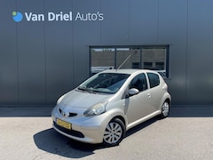 Toyota Aygo - 1.0-12V + Automaat / Radio / Airco