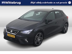Seat Ibiza - 1.0 TSI FR Business Intense / CAMERA/ LED/ GETINT GLAS/ NAVI/ CLIMA/ 18" LMV