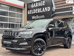 Jeep Compass - 4xe 190PK Plug-in Hybrid | Full-Led | Xenon | Leder | Gr.Navi | Camera | Cruise | Climate