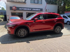 Mazda CX-5 - 2.0 SKYACTIV-G 165pk 2WD Aut Skylease GT
