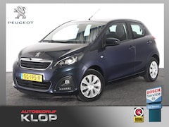 Peugeot 108 - 1.0 e-VTi Active | Org. NL-auto | Pack Premium
