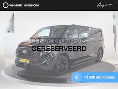 Ford Transit Custom - 320 2.0 TDCI L2 H1 | AWD | Aut. | TREND | 4X4 | WENSINK SPORT EDITION | ADAPTIVE CRUISE |