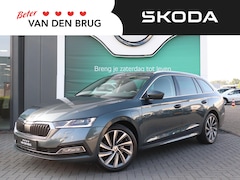 Skoda Octavia Combi - 1.4 TSI iV 204pk PHEV Business Edition Plus | Stoelverwarming voor & achter | Stuurwielver