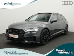 Audi A6 Avant - 50 TFSI e S-tronic quattro PHEV S edition / S-Line | Panoramadak | Trekhaak | Rondomzicht