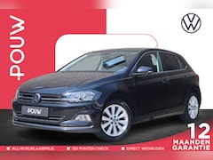 Volkswagen Polo - 1.0 TSI 95pk Highline | Climate Control | Cruise Control Adaptief | Parkeersensoren | Came